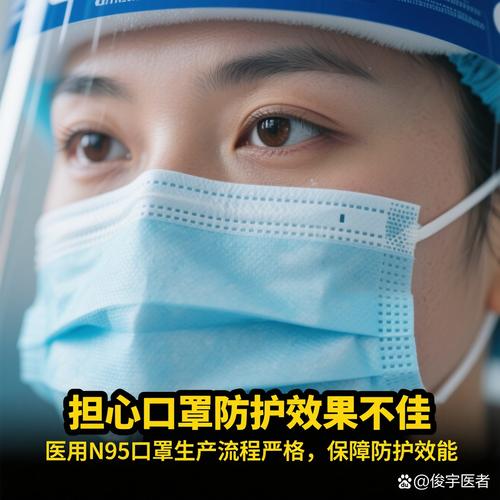 医用N95口罩生产厂家与批发采购全指南